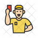 پیش‌نمایش فایل referee-8484406 از پک فوتبال