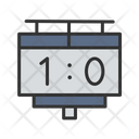 پیش‌نمایش فایل scoreboard-8484408 از پک فوتبال