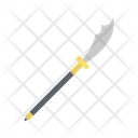 پیش‌نمایش فایل naginata-8488510 از پک نینجا