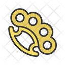 پیش‌نمایش فایل brass-knuckles-8488587 از پک نینجا