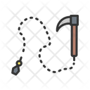 پیش‌نمایش فایل chain-sickle-8488595 از پک نینجا