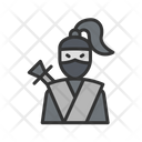 پیش‌نمایش فایل kunoichi-8488560 از پک نینجا