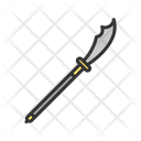 پیش‌نمایش فایل naginata-8488580 از پک نینجا