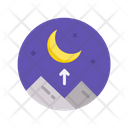 پیش‌نمایش فایل moonrise-8519992 از پک اقلیم