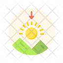 پیش‌نمایش فایل sunset-8520012 از پک اقلیم
