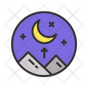 پیش‌نمایش فایل moonrise-8523711 از پک اقلیم