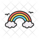 پیش‌نمایش فایل rainbow-8523720 از پک اقلیم