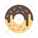 پیش‌نمایش فایل sprinkled-doughnut-8533154 از پک نوشیدنی‌های غذا و شیرینی‌جات