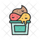 پیش‌نمایش فایل ice-cream-8544391 از پک نوشیدنی‌های غذا و شیرینی‌جات