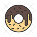 پیش‌نمایش فایل sprinkled-doughnut-8544376 از پک نوشیدنی‌های غذا و شیرینی‌جات