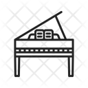 پیش‌نمایش فایل grand-piano-8544854 از پک اخبار و چندرسانه‌ای