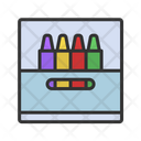 پیش‌نمایش فایل crayon-8551625 از پک مهدکودک