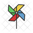 پیش‌نمایش فایل pinwheel-8551639 از پک مهدکودک