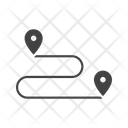 پیش‌نمایش فایل route-8566594 از پک خدمات تاکسی