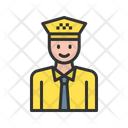 پیش‌نمایش فایل captain-8567077 از پک خدمات تاکسی