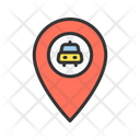 پیش‌نمایش فایل gps-8567089 از پک خدمات تاکسی