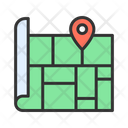 پیش‌نمایش فایل map-8567095 از پک خدمات تاکسی