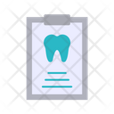 پیش‌نمایش فایل dental-report-8583907 از پک مراقبت از دندان