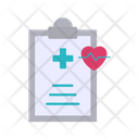 پیش‌نمایش فایل medical-report-8583921 از پک مراقبت از دندان