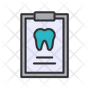 پیش‌نمایش فایل dental-report-8583988 از پک مراقبت از دندان