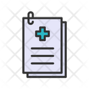 پیش‌نمایش فایل medical-record-8584001 از پک مراقبت از دندان