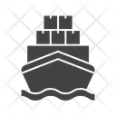 پیش‌نمایش فایل cargo-boat-8587116 از پک تحویل و لجستیک