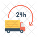 پیش‌نمایش فایل 24-hours-delivery-8587452 از پک تحویل و لجستیک