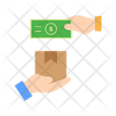 پیش‌نمایش فایل cash-on-delivery-8587460 از پک تحویل و لجستیک