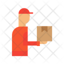 پیش‌نمایش فایل delivery-man-8587470 از پک تحویل و لجستیک
