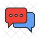 پیش‌نمایش فایل chat-8588074 از پک تحویل و لجستیک