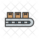 پیش‌نمایش فایل conveyor-8588076 از پک تحویل و لجستیک
