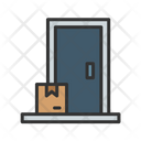 پیش‌نمایش فایل door-delivery-8588087 از پک تحویل و لجستیک