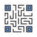 پیش‌نمایش فایل qr-code-8588101 از پک تحویل و لجستیک