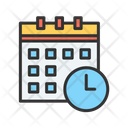 پیش‌نمایش فایل schedule-8588104 از پک تحویل و لجستیک