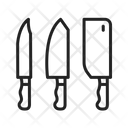 پیش‌نمایش فایل kitchen-knives-8593634 از پک آشپزخانه و آشپزی