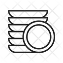 پیش‌نمایش فایل plates-8593643 از پک آشپزخانه و آشپزی