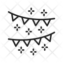 پیش‌نمایش فایل garland-8594071 از پک سال نو