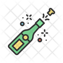 پیش‌نمایش فایل champagne-8594494 از پک سال نو