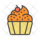 پیش‌نمایش فایل cupcake-8594504 از پک سال نو