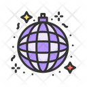 پیش‌نمایش فایل disco-ball-8594506 از پک سال نو