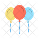 پیش‌نمایش فایل balloons-8594241 از پک سال نو