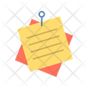 پیش‌نمایش فایل sticky-note-8594848 از پک وسایل اداری