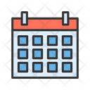 پیش‌نمایش فایل calendar-8595277 از پک وسایل اداری