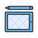پیش‌نمایش فایل graphic-tablet-8595281 از پک وسایل اداری