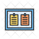 پیش‌نمایش فایل noticeboard-8595264 از پک وسایل اداری