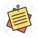 پیش‌نمایش فایل sticky-note-8595269 از پک وسایل اداری