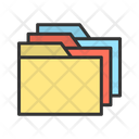 پیش‌نمایش فایل folders-8603487 از پک کتابخانه