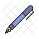 پیش‌نمایش فایل fountain-pen-8603488 از پک کتابخانه