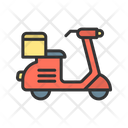 پیش‌نمایش فایل scooter-8604168 از پک رستوران