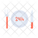 پیش‌نمایش فایل 24-hours-8603575 از پک رستوران